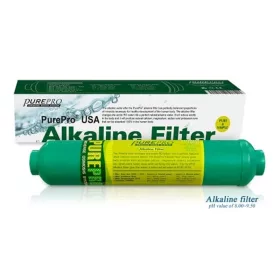   PurePro ALKALINE pH lúgosító szűrőbetét -  In-line, 10 x 2" - belsőmenetes - BM