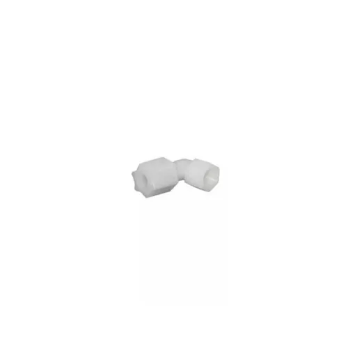 Belsőmenetes "L" könyök idom 1/4" cső x 1/4" menet -Jaco 4544