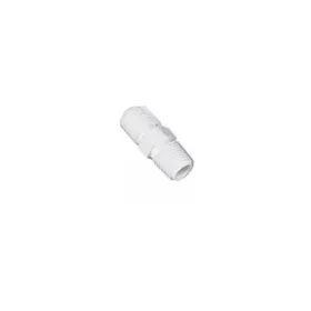   Műanyag közcsavar 1/4" szűrőházakhoz/szűrőkhöz/kaniszterekhez 1/4"x1/4" KK - műanyag