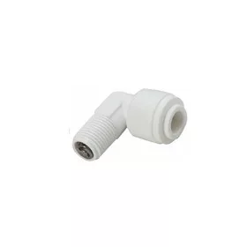 Visszacsapószelep könyök 1/8" x 1/4", Quick