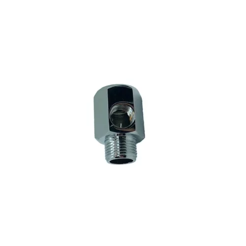 Bekötő-elosztó csatlakozó 3/8" x 3/8" x 1/4" FÉM