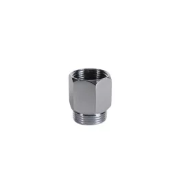 Bekötő-toldó csatlakozó 3/4" x 3/4" FÉM