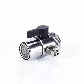   Útváltó szelep asztali víztisztítókhoz - egyirányú 8mm - (8 mm átmérőjű csőhöz)