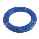 Műanyag csővezeték, 3/8" (PE) - (átmérő 9,52 mm) - kék