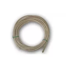   Műanyag csővezeték, 3/8", vízionizátorokhoz (PVC+textilbelső), 1,5m