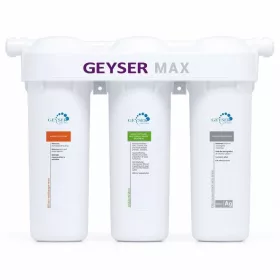 Geyser MAX  víztisztító kemény vízhez
