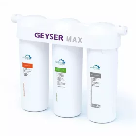 Geyser MAX  víztisztító kemény vízhez