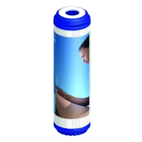   Puricom/Green Filter granulátumos GAC aktívszén szűrőbetét 10 x 2,5"