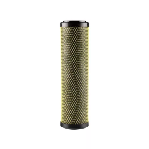 Geyser MIX Block aktív szén szűrőbetét tömbösített 10" - 10 mikron (27138)