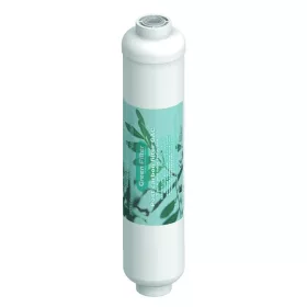   Puricom/Green Filter aktívszén utószűrő - In-Line - 10 x 2" - belsőmenetes - BM