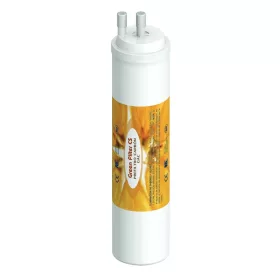   Puricom/Green Filter CS típusú GAC aktívszén előszűrő kókuszhéjból - 10 x 2,5" -In-Line