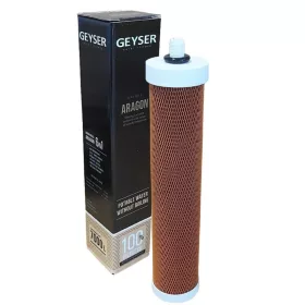 Geyser Aqua szűrőbetét - Aragon Bio 
