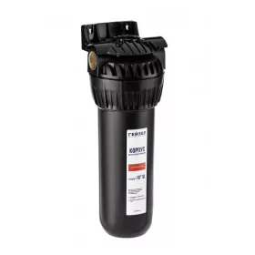   Geyser 10"-os szűrőház 3/4" csatlakozással, meleg vízre