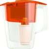 Geyser Mini vízszűrő kancsó (narancssárga)