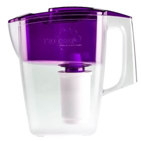 VUOXA (Geyser) Alfa vízszűrő kancsó (lila)