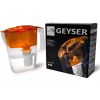 Geyser Alfa vízszűrő kancsó (narancs)