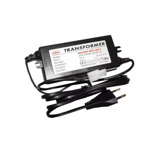 Adapter RO nyomásfokozó pumpához 230/24V - 3A