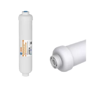   Aquafilter Aktív szén szűrőbetét AICRO - BELSŐMENETES -10" x 2", In-Line - BM