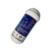 CleanPure aktívszén utószűrő - BELSŐMENETES - 5" x 2", In-Line - BM
