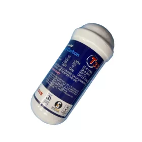   CleanPure aktívszén utószűrő - BELSŐMENETES - 5" x 2", In-Line - BM