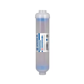   Aquafilter Energetizáló szűrőbetét, "Negatív ion" töltettel - AIFIR 2000 - belsőmenetes - 10 x 2", In-line - BM