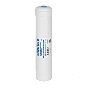   Aquafilter AIPRO - 20 mikronos üledék-szűrőbetét - 12 x 2,5", In-line - belsőmenetes - BM
