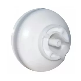   5 mikronos polipropilén előszűrőbetét MALE quick csatlakozós -10" x 2", In-Line - QM
