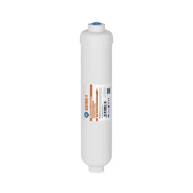   Aquafilter kevertágyas gyantás vízlágyító + vastalanító egység - In-Line, 10" x 2" belsőmenetes (AISTRO-2) - BM