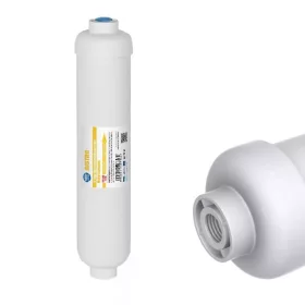   Aquafilter Vízlágyító szűrőbetét AISTRO - BELSŐMENETES - 10" x 2", In-Line - BM