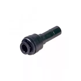   Egyenes szűkítő idom 6 mm cső x 8 mm tömlővég - Quick - NSF