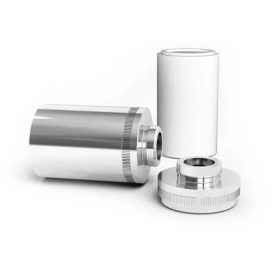   SMART fémházas zuhanyszűrő  - Bacteria Stop (antibakteriális)