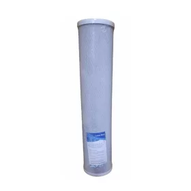  Aktív szén szűrőbetét tömbösített/préselt 20'' BigBlue - FCCBL20BB