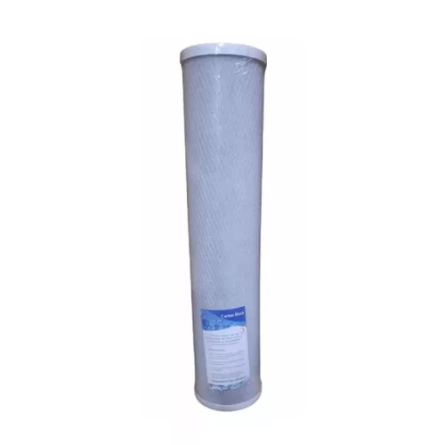 Aktív szén szűrőbetét tömbösített/préselt 20'' BigBlue - FCCBL20BB