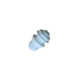   Válaszfal átkötő idom 1/4" cső x 1/4" cső - Quick