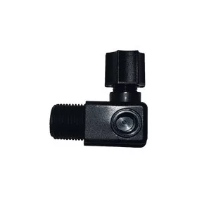   Elosztó bekötő-idom külső 3/8" x belső 1/8" menettel 1/4" - Jaco