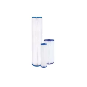   Üledék-szűrőbetét mosható - 5 mikronos szűrőbetét 10 x 4,5" FCCEL - BigBlue szűrőbetét