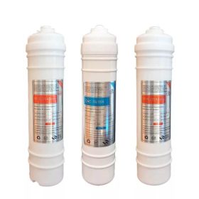   Economy Water Kompakt RO elő-szűrőbetét szett - 3 - PUSH-IN -tartályos készülékhez