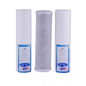   Economy Water Traditional RO elő-szűrőbetét szett - 3 - Block