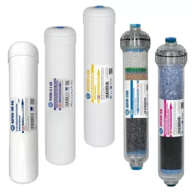Aquafilter EXCITO-CL szűrőbetét szett 5 db-os