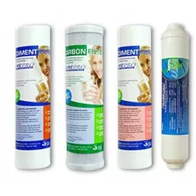 PurePro RO elő+utószűrőbetét RO105 szett- 4 - Block