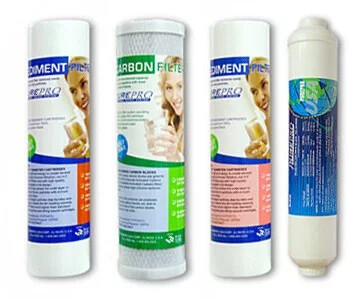 PurePro RO elő+utószűrőbetét RO105 szett- 4 - Block