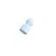 Belsőmenetes egyenes bekötő-idom 1/4" cső x 1/4" menet - Quick
