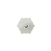 Réz belsőmenetes egyenes bekötő-idom 1/4" cső x 3/4" menet - Quick-NSF