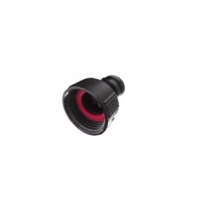   Belsőmenetes egyenes bekötő-idom 1/4" cső x 3/4" menet - Quick