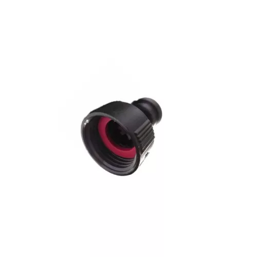Belsőmenetes egyenes bekötő-idom 1/4" cső x 3/4" menet - Quick