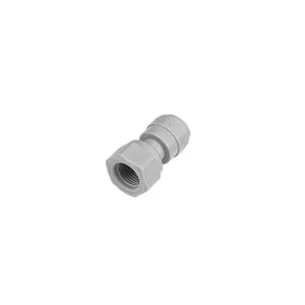   Belsőmenetes egyenes bekötő-idom 3/8" cső x 7/16" menet - Quick-NSF