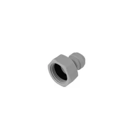   Belsőmenetes egyenes bekötő-idom 3/8" cső x 3/8" menet - Quick-NSF