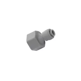   Belsőmenetes egyenes bekötő-idom 3/8" cső x 3/8" menet - Quick-NSF