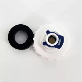   Belsőmenetes egyenes bekötő-idom 3/8" cső x 3/4" menet - Quick