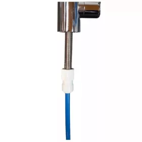   Belsőmenetes egyenes bekötő-idom 6 mm cső x 7/16" menet - Quick -NSF